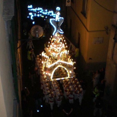 Appartamento Il Nido Viterbo Eksteriør billede