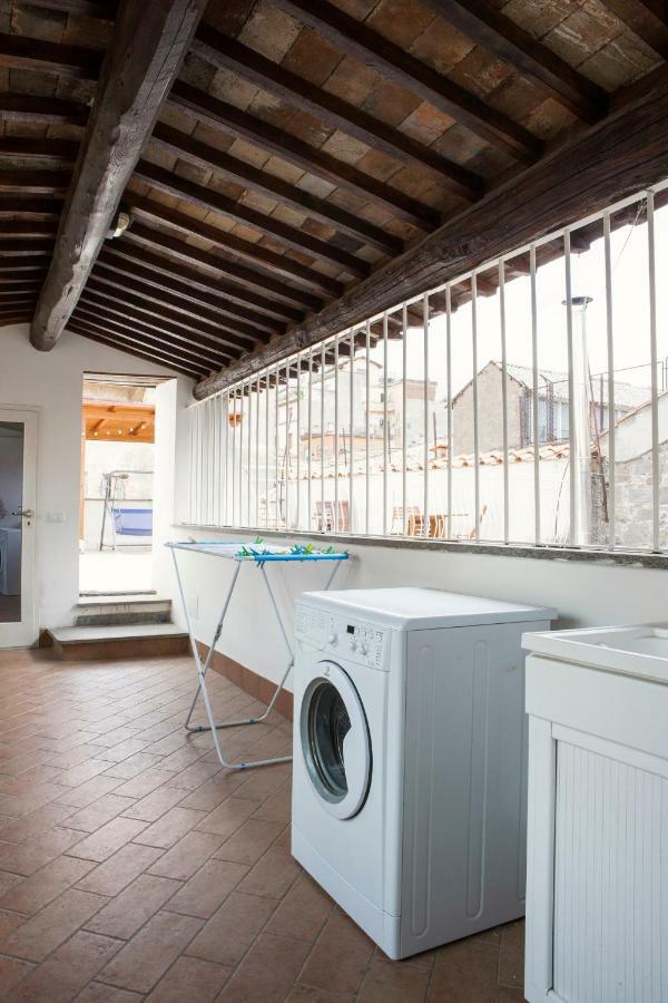 Appartamento Il Nido Viterbo Eksteriør billede