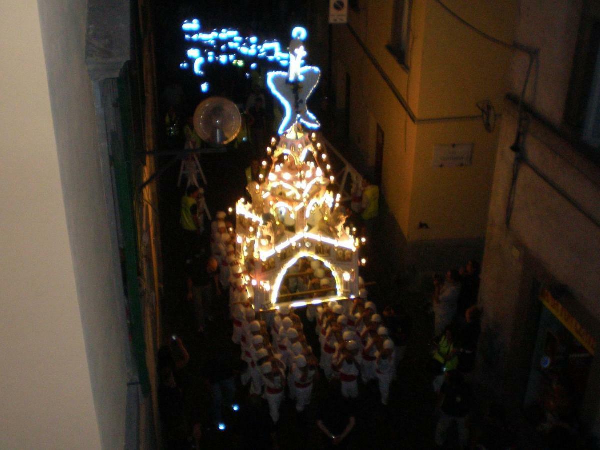 Appartamento Il Nido Viterbo Eksteriør billede